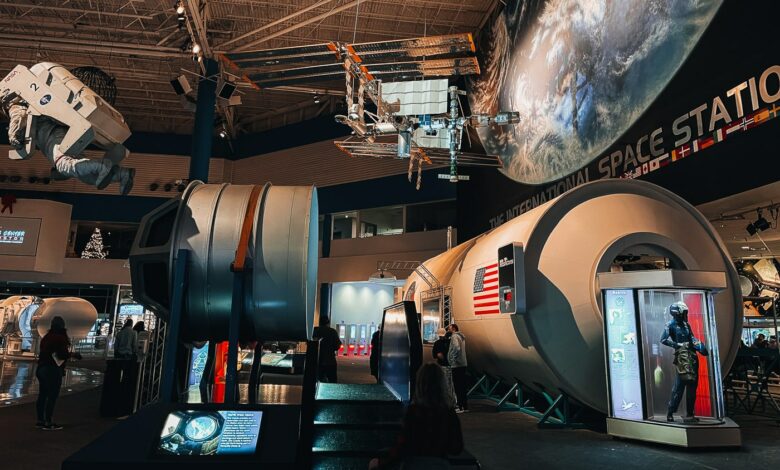 NASA Space Center in Houston TX: Tipps für günstige Nasa Houston Tickets