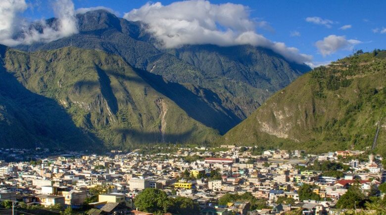 Baños, Ecuador: Warum ein wenig Recherche viel bringt