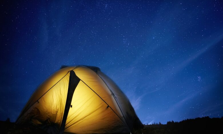 Ultimate camping checklist: everything in one place