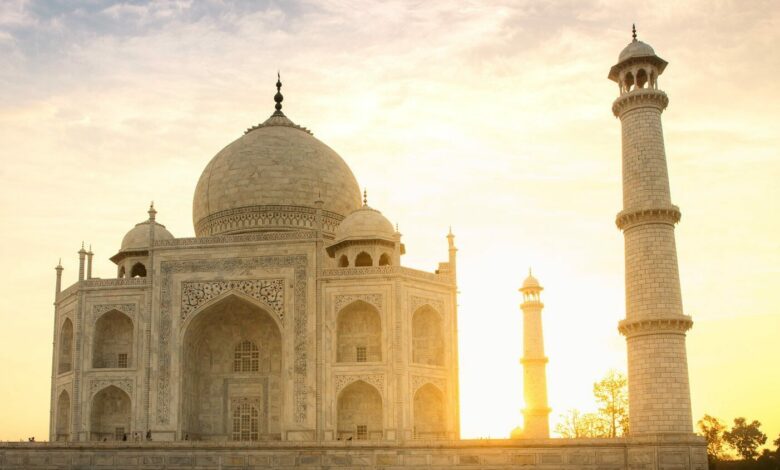 Die 7 besten Aussichtspunkte des Taj Mahal in Agra, Indien