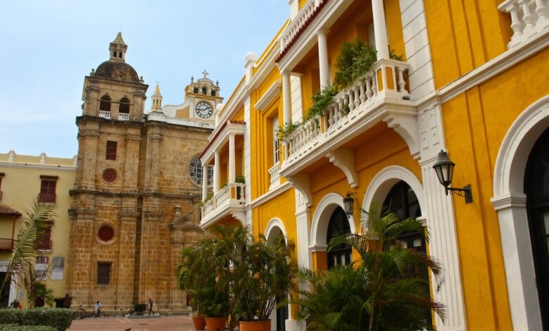 Cartagena in Kolumbien: 26 Gebote und Verbote
