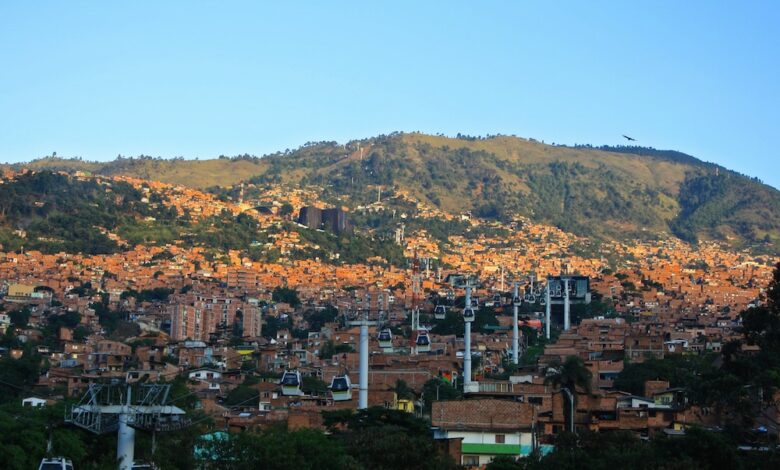 Medellin: Warum Sie die Ex-Mordhauptstadt der Welt besuchen sollten
