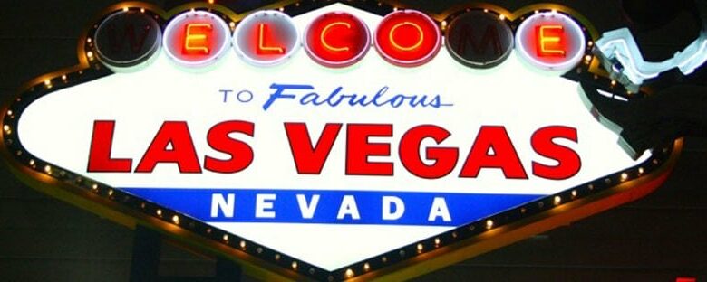 WELCOME TO FABULOUS LAS VEGAS: TWINNED WITH GREAT YARMOUTH