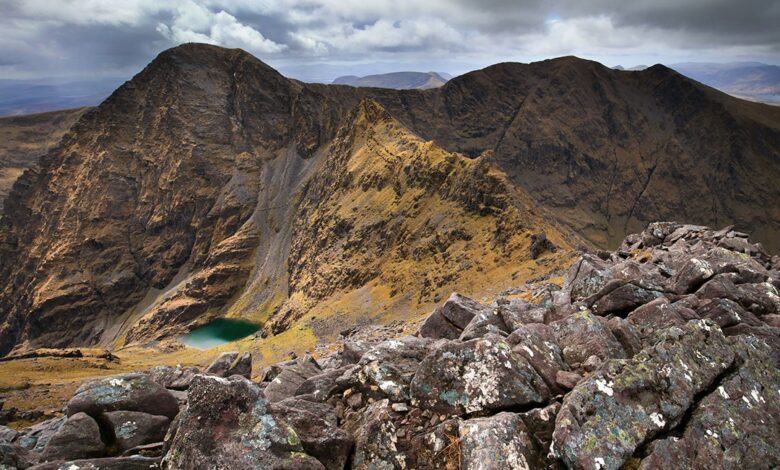 Besteigung des Carrauntoohil: Irlands höchster Berg
