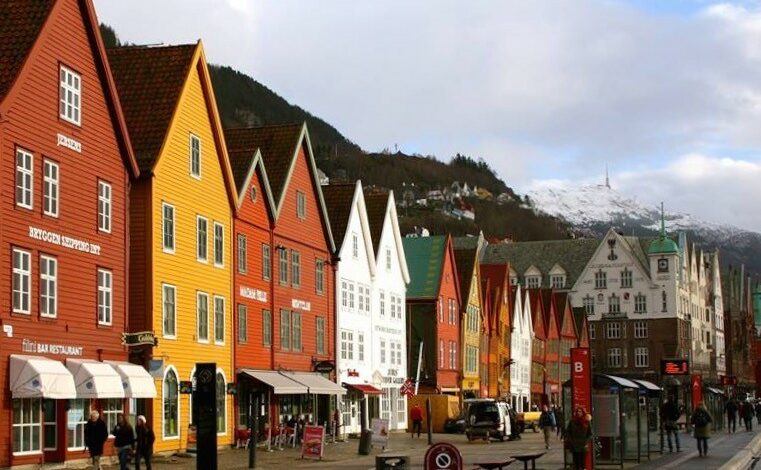 Things to do in Bergen Norway Bryggen