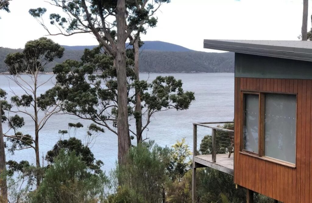 STEWARTS BAY LODGE UNTERKUNFT IN DER NÄHE VON PORT ARTHUR