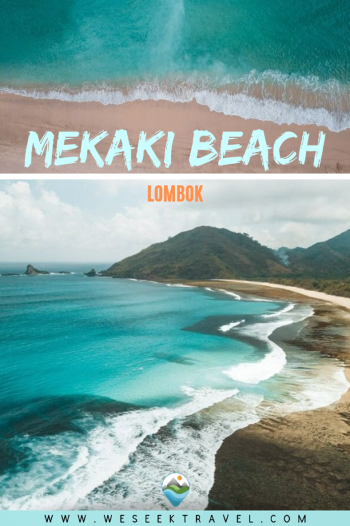 Mekaki-Strand Lombok