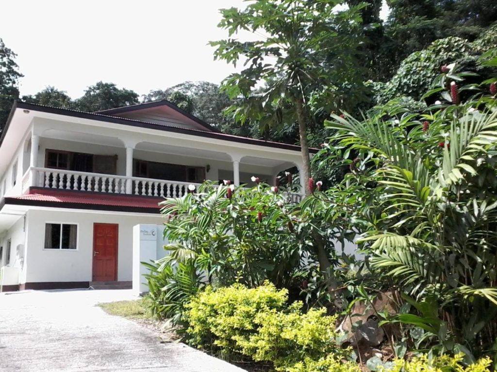Precious Residence Self Catering Resort auf der Insel Mahé, Seychellen