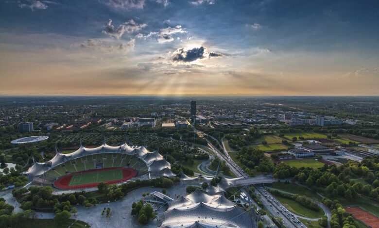 Olympiapark München