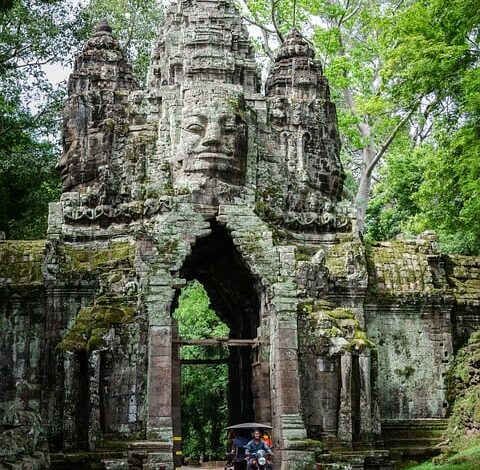 Archäologische Stätten: Auf Entdeckungstour gehen