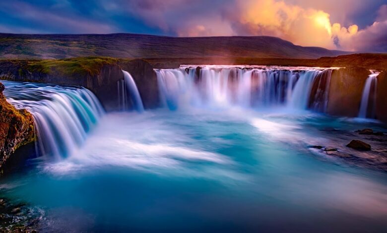 Die atemberaubendsten Wasserfälle