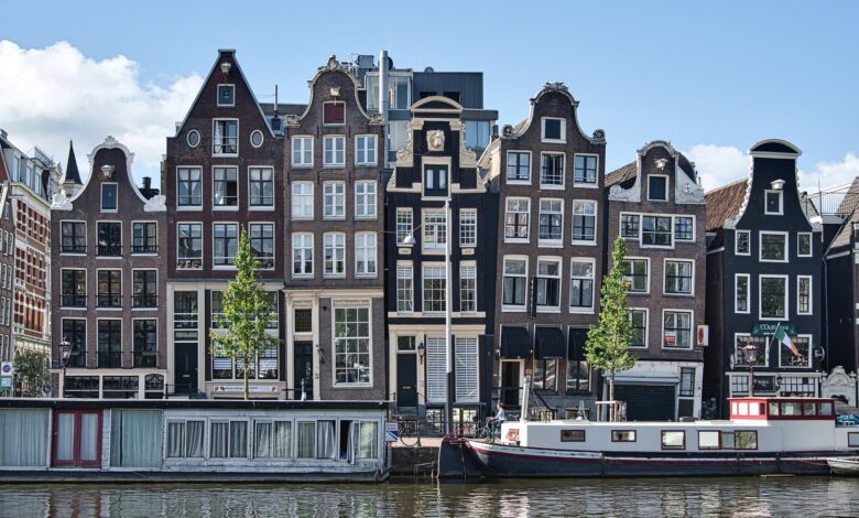 Amsterdam mal anders