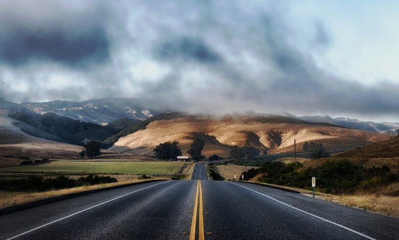 Roadtrip durch Kalifornien: Von San Francisco nach L.A.