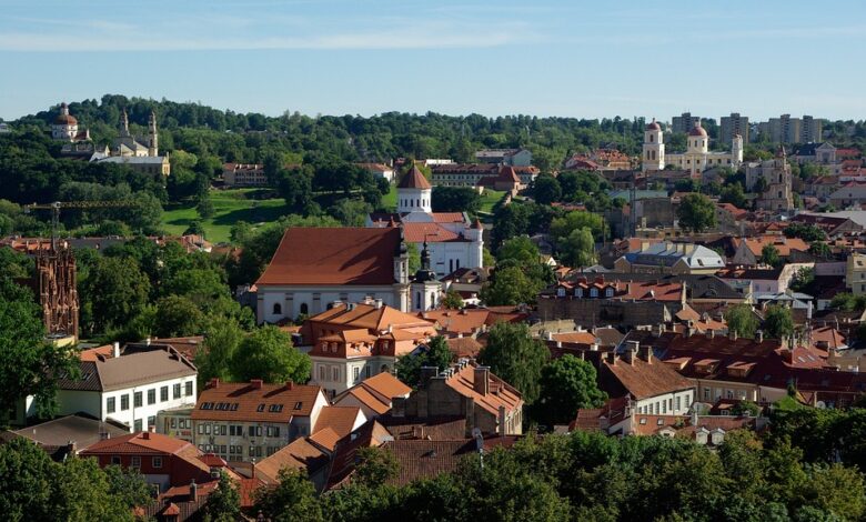 Vilnius Sehenswürdigkeiten: Litauens historische Hauptstadt