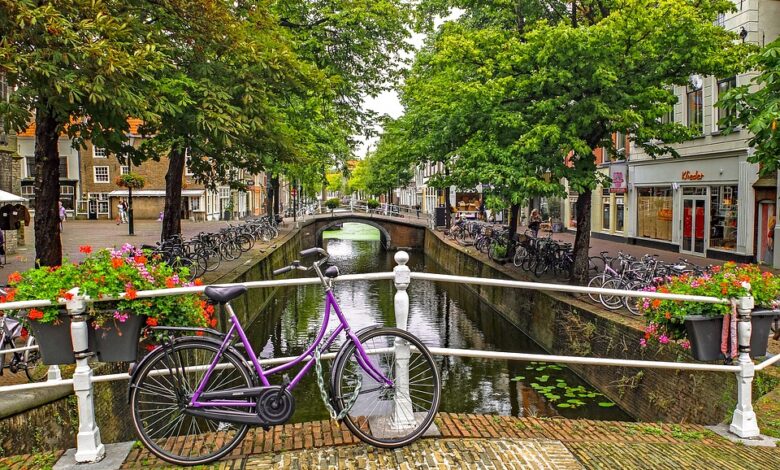 Delft: Hollands historisches und künstlerisches Kleinod