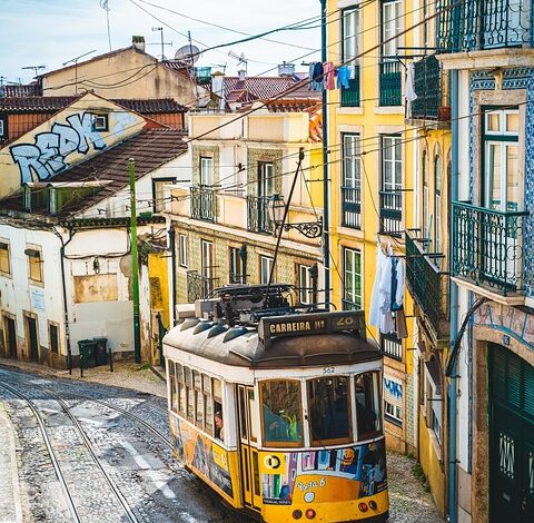 Lissabon Sehenswürdigkeiten: Eine Stadt voller Charme und Geschichte