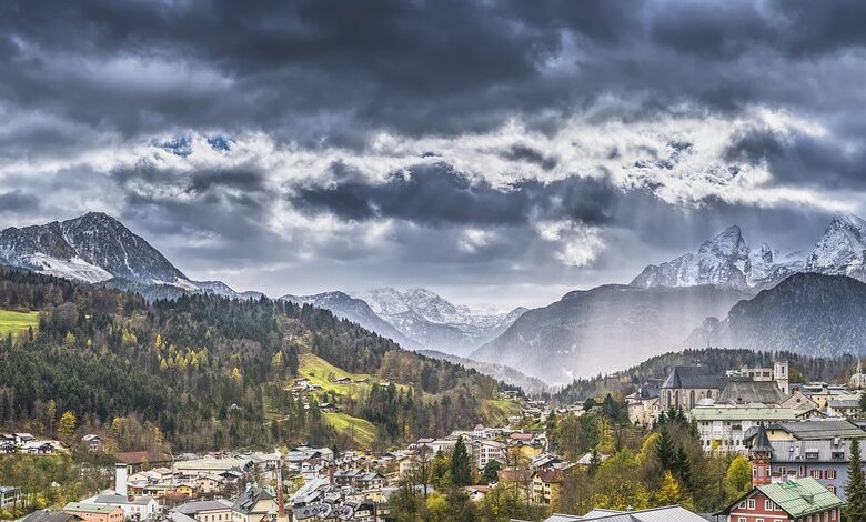 Berchtesgadener Land