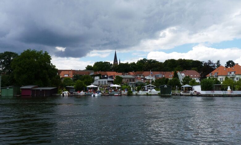 Mecklenburgische Seenplatte