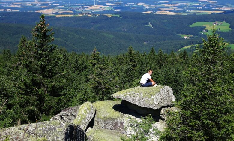 Wunsiedel im Fichtelgebirge