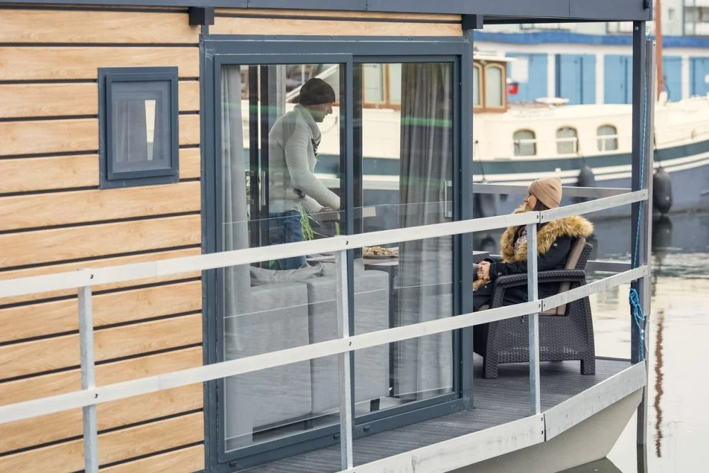 Energieeffiziente Hausboote: Reduzieren Sie Ihren ökologischen Fußabdruck