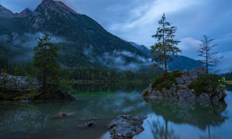 Berchtesgadener Land