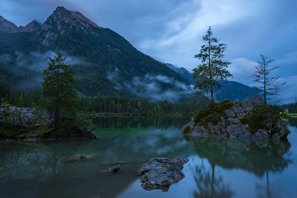 Berchtesgadener Land: Entdecke Alpenzauber, Kultur und Abenteuer!