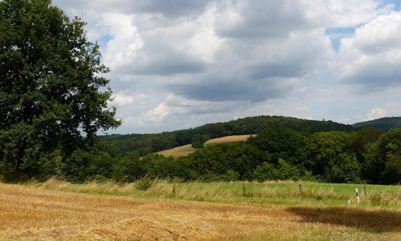 Haßberge