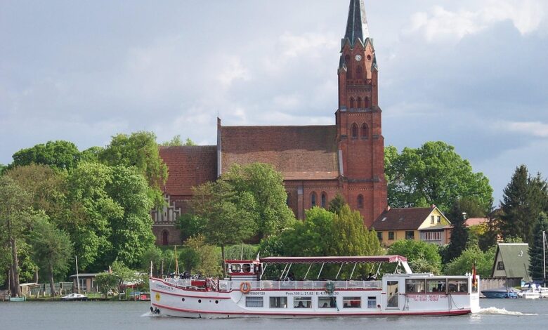 Mecklenburgische Seenplatte