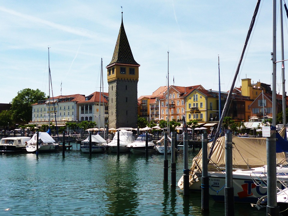 Zauberhaftes Lindau: Entdeckungen zwischen Altstadt und Bodensee