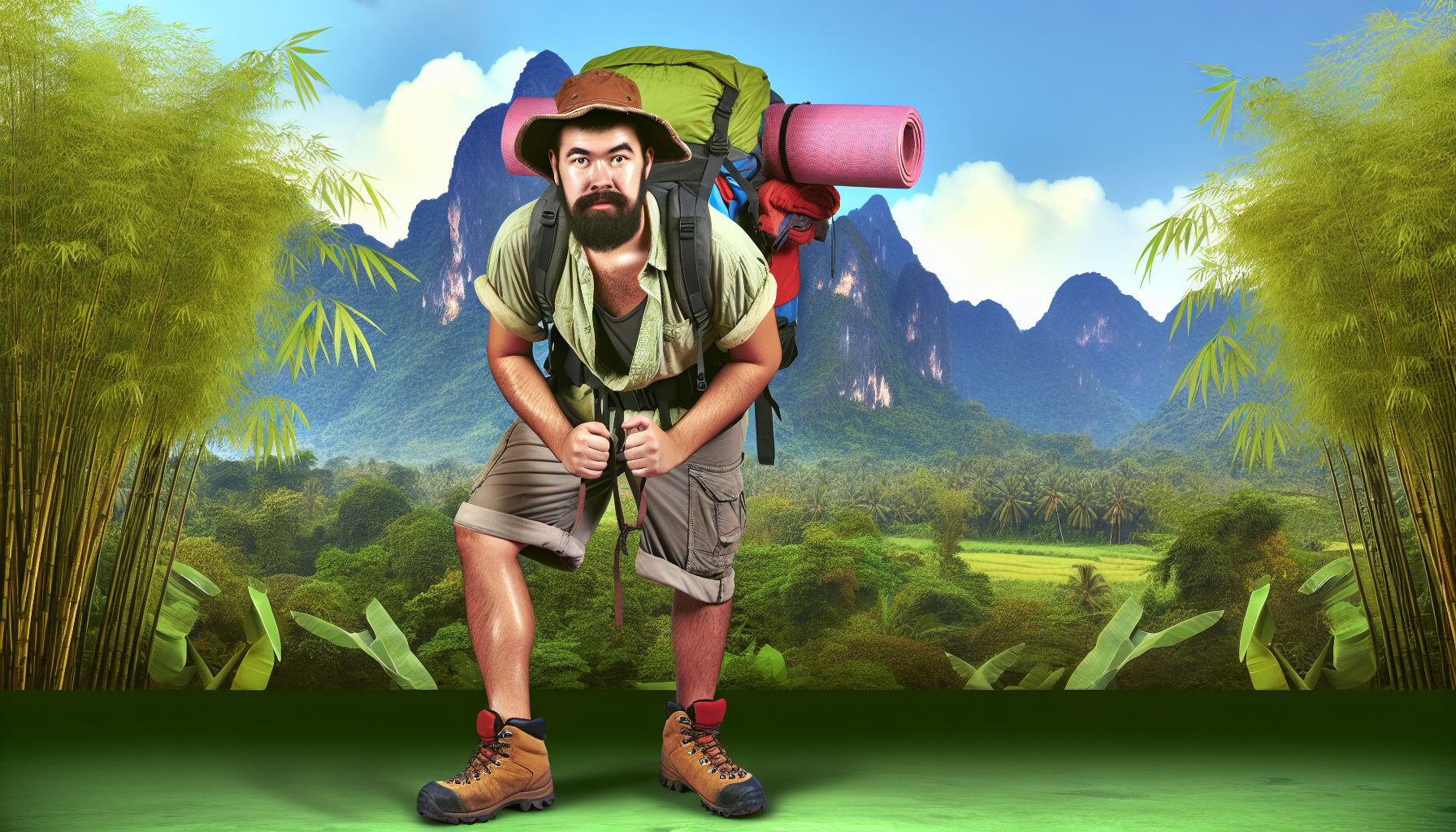 Backpacking in Asien: Budgetreisen mit großem Abenteuerfaktor