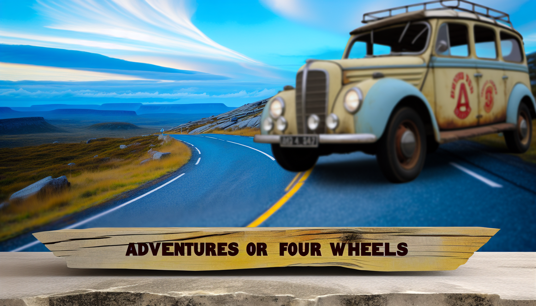 Die besten Roadtrips: Abenteuer auf vier Rädern