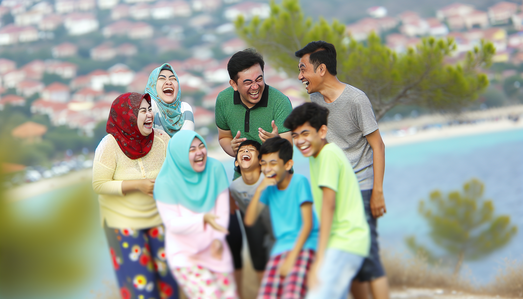 Familienspaß: Urlaubsziele für Groß und Klein