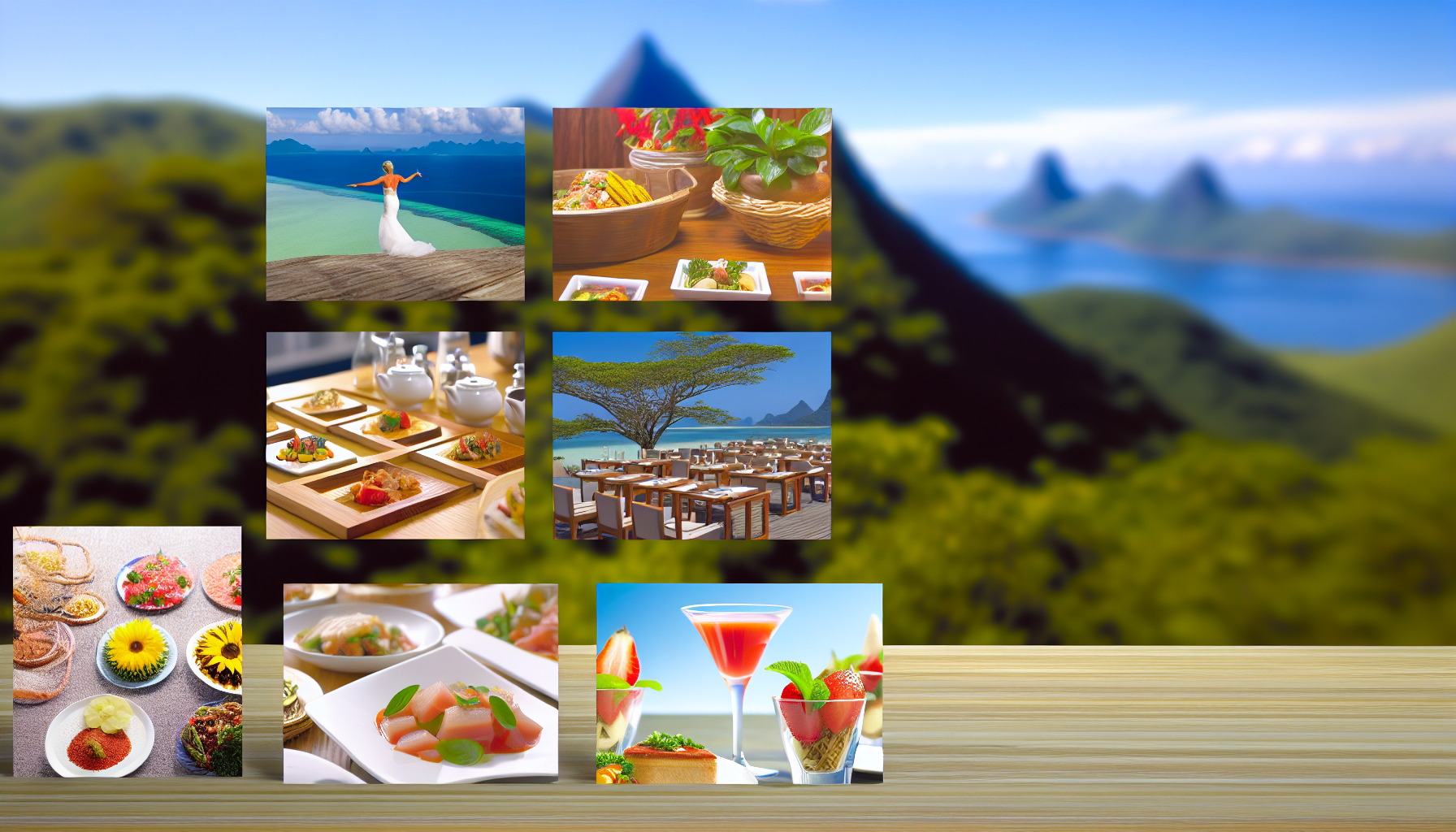 Kulinarische Entdeckungsreise: Top-Destinationen für Feinschmecker