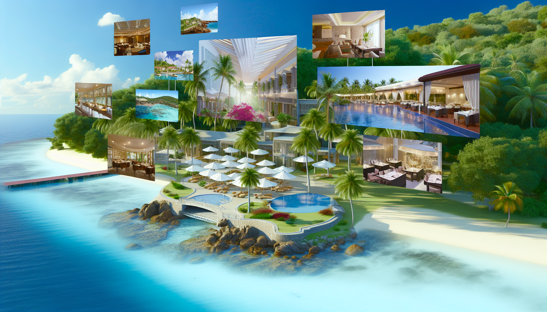 Luxusreisen: Exklusive Destinationen für anspruchsvolle Urlauber