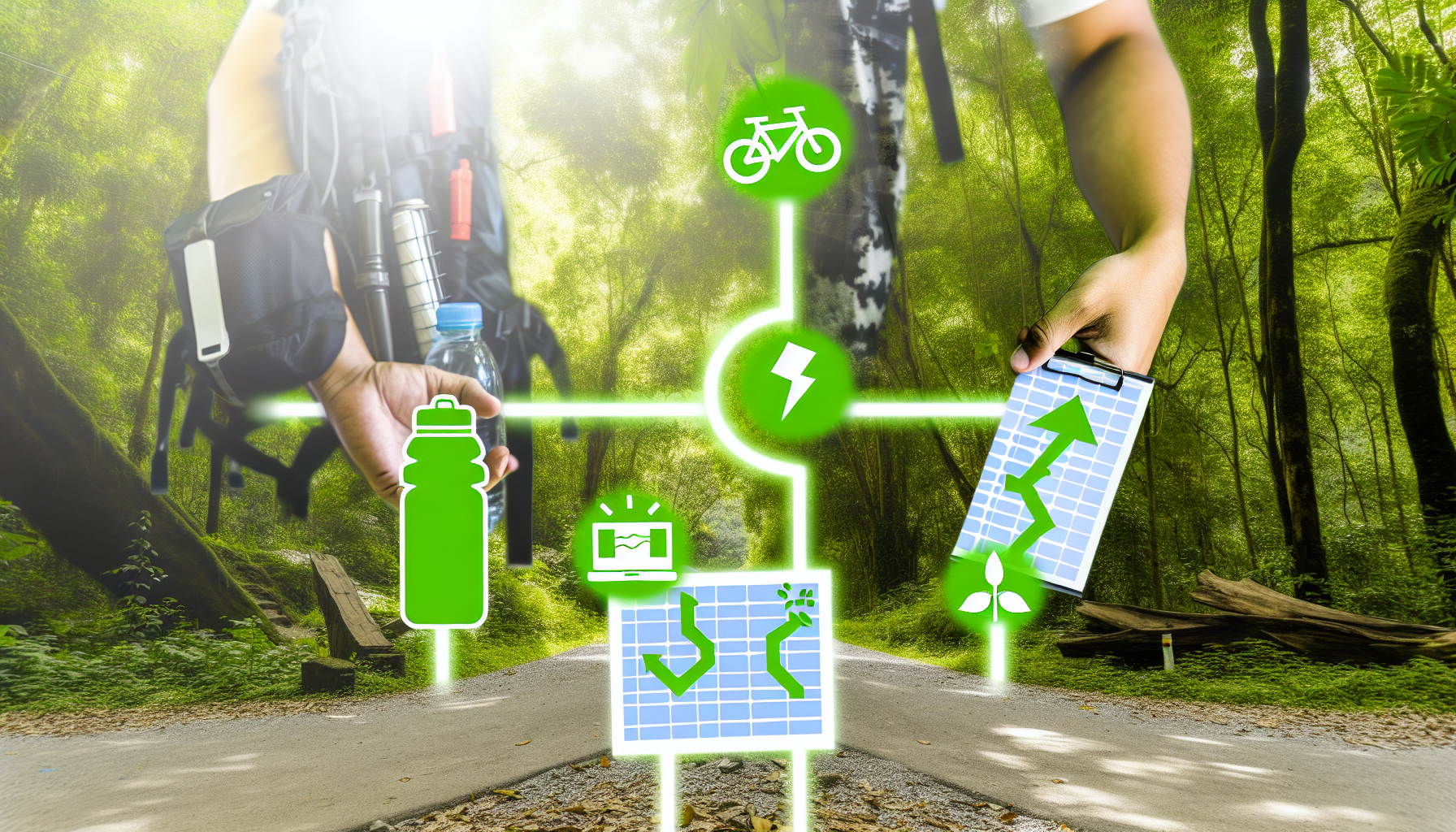 Nachhaltig Reisen: Umweltfreundliche Urlaubsideen