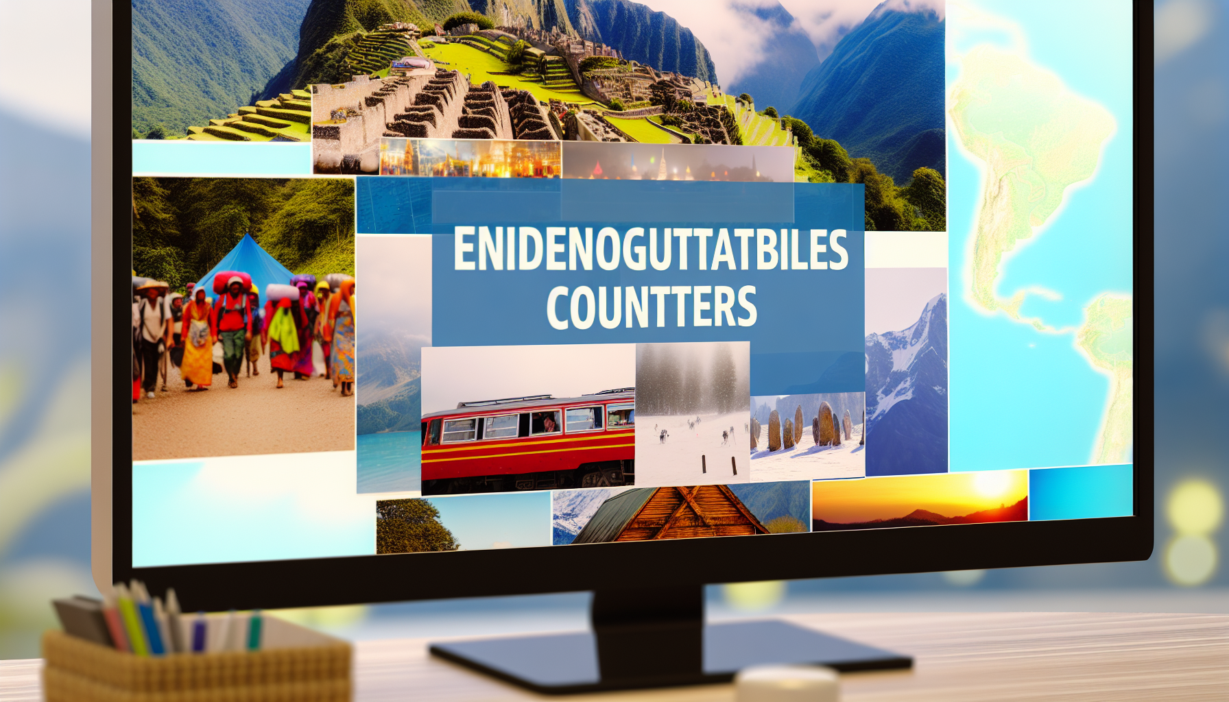 Reisegeschichten: Unvergessliche Begegnungen und Abenteuer weltweit