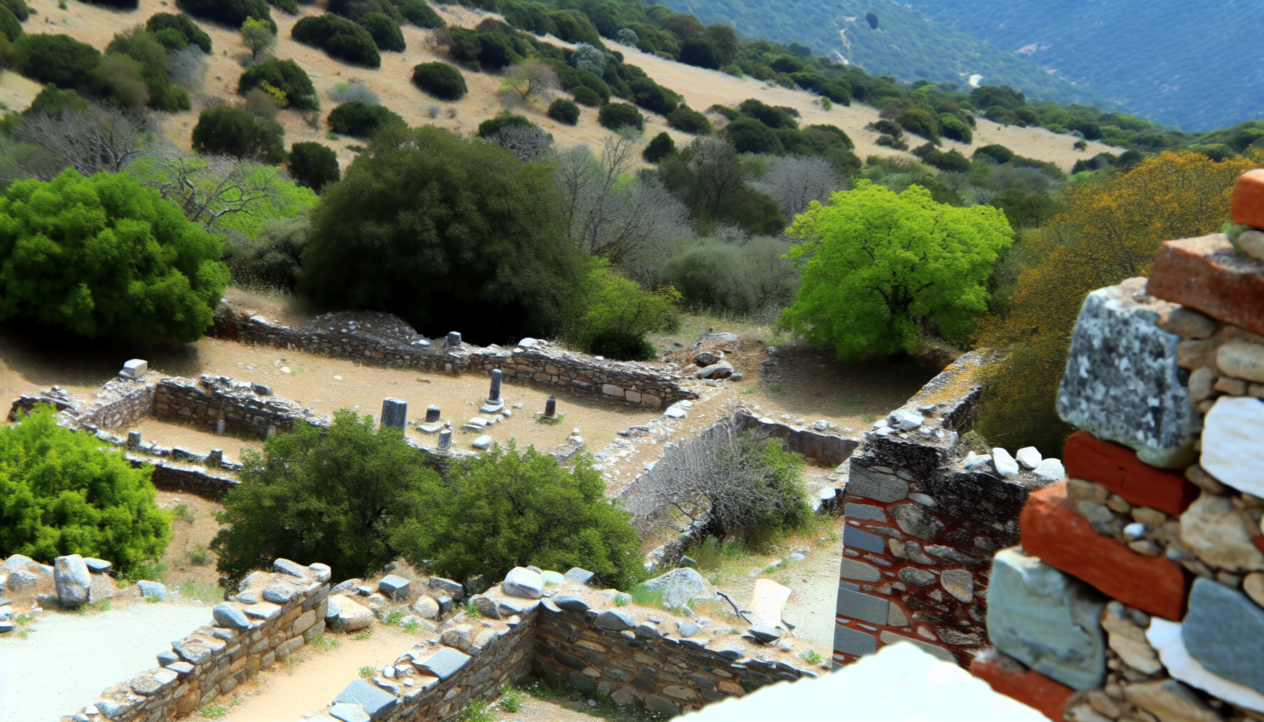 Auf den Spuren der Geschichte: Archäologische Schätze und Kulturerbe