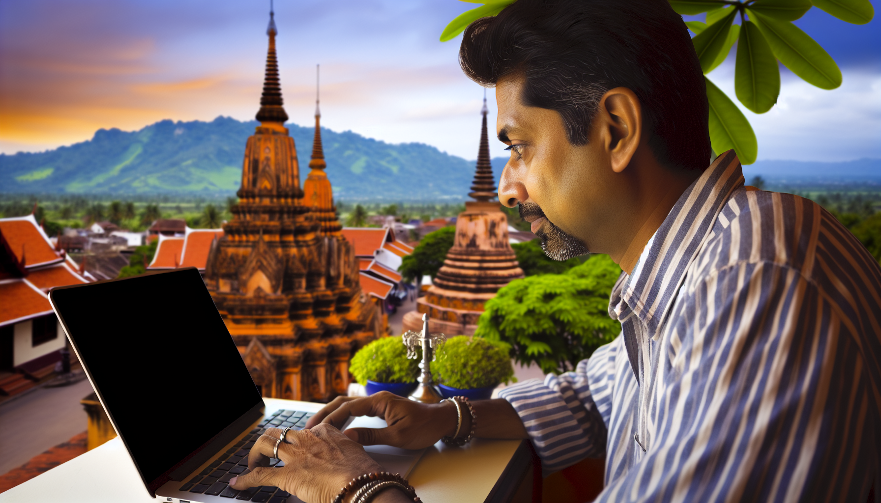 Digital Nomads: Arbeiten und Reisen in inspirierenden Destinationen