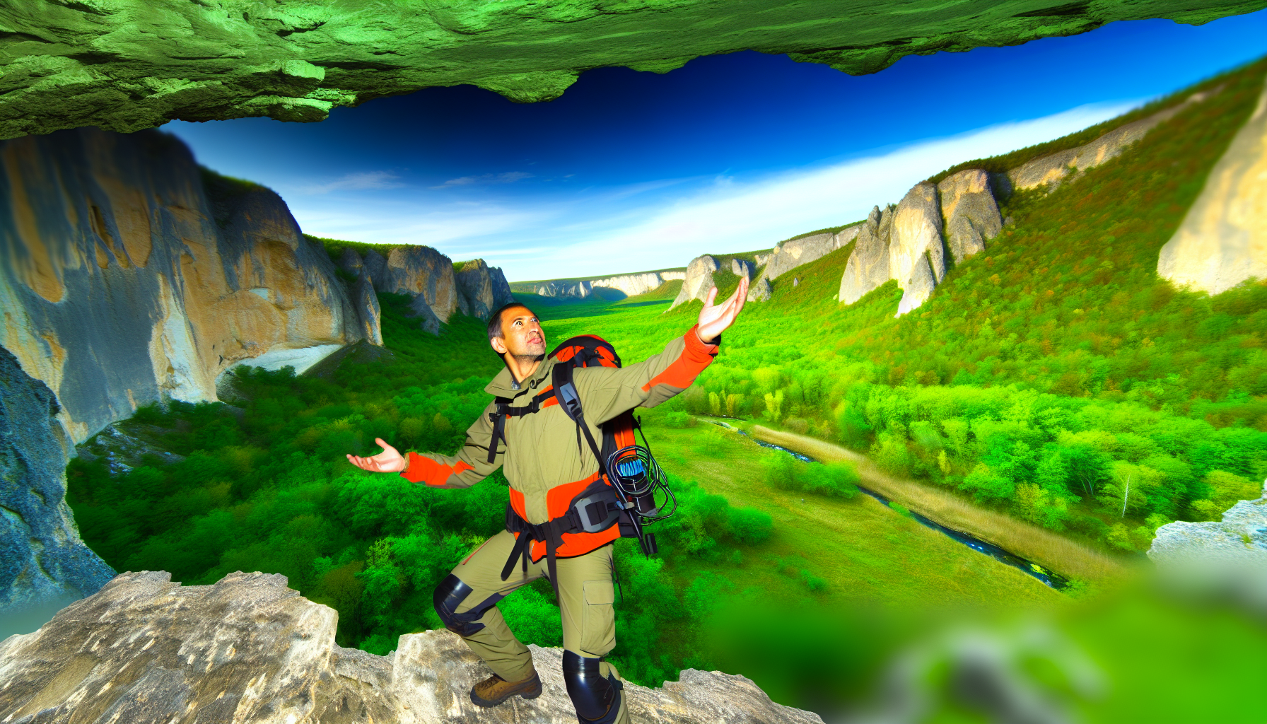 Expedition ins Unbekannte: Abenteuerliche Entdeckungen in entlegenen Regionen