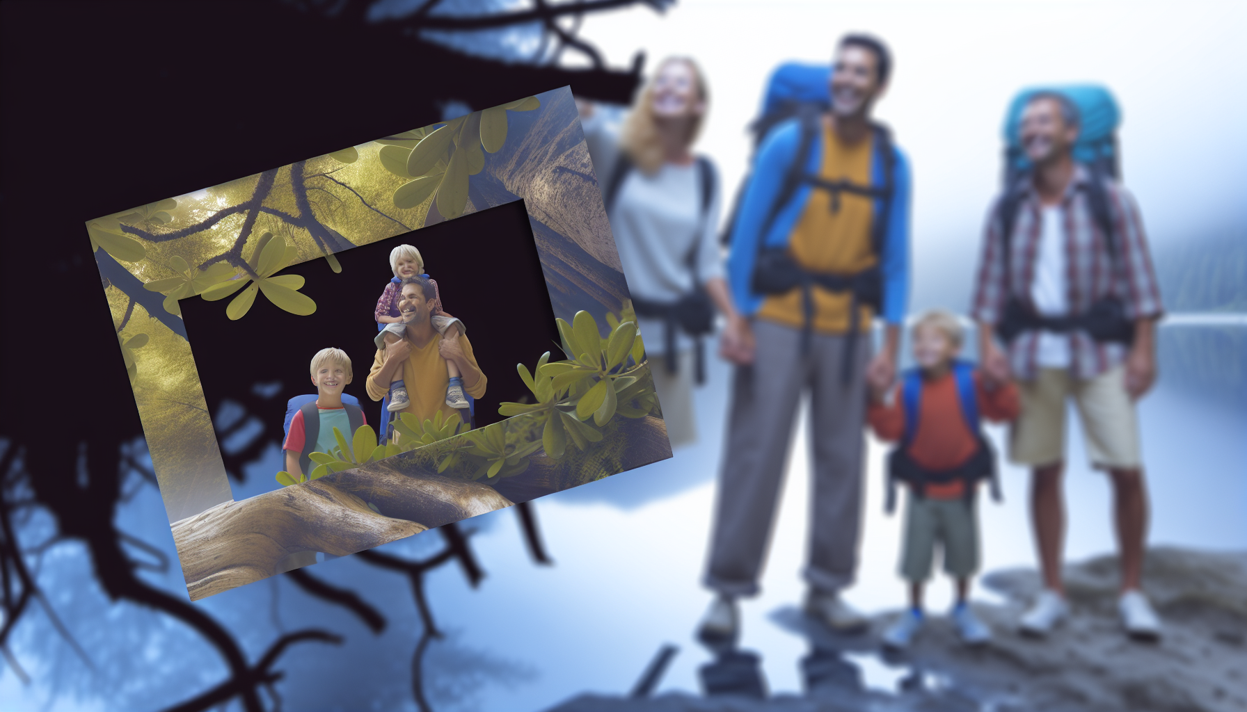 Familienabenteuer: Unvergessliche Reisen für Groß und Klein