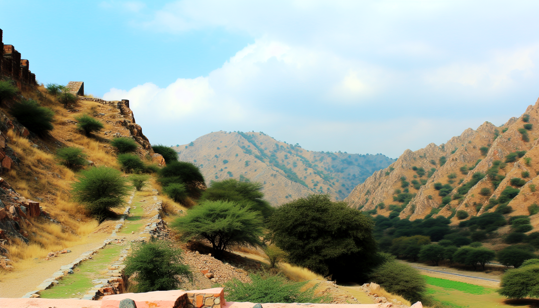 Historische Routen: Auf den Spuren vergangener Zeiten entdecken