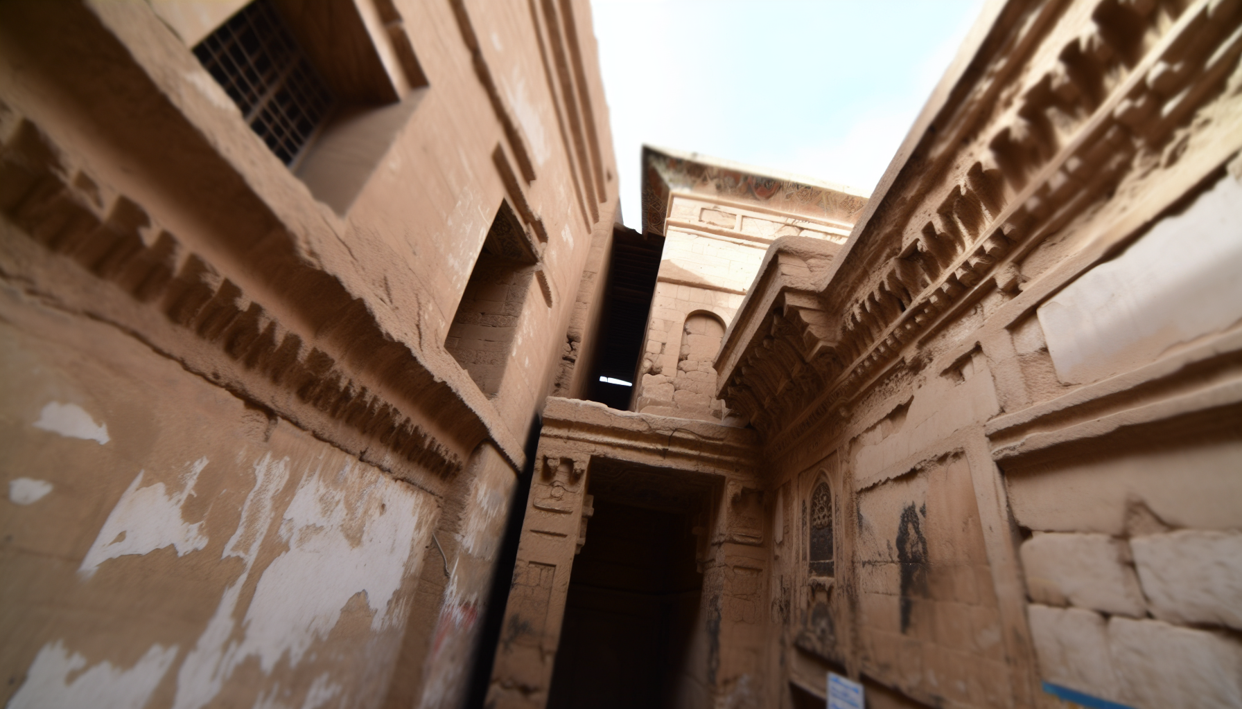 Historische Städte: Auf den Spuren vergangener Zivilisationen