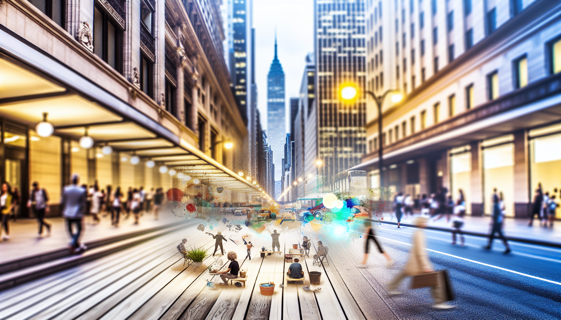 Kreative Städte: Urbaner Lifestyle und kulturelle Highlights