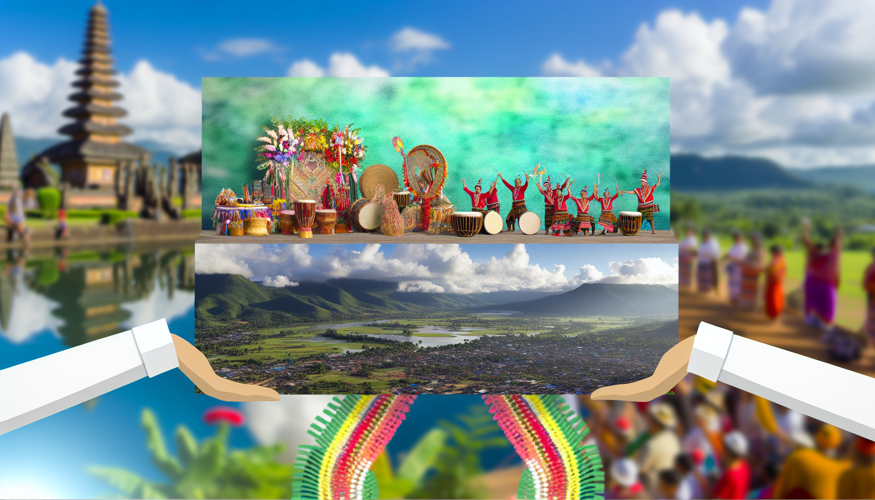 Kultur pur: Festivals und Events die das Reisen bereichern