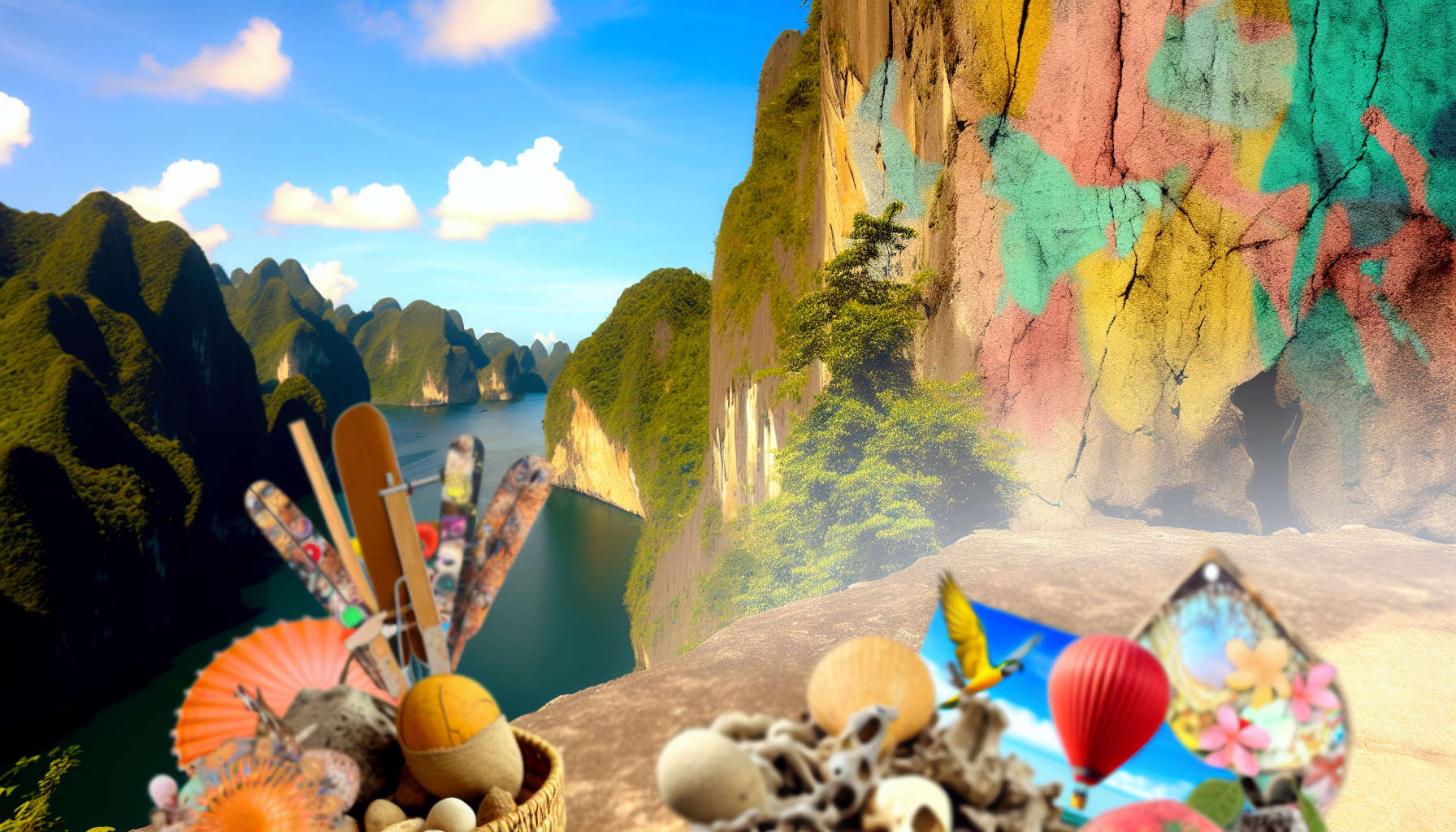 Kunst des Reisens: Inspirationen aus der Welt der Kreativen