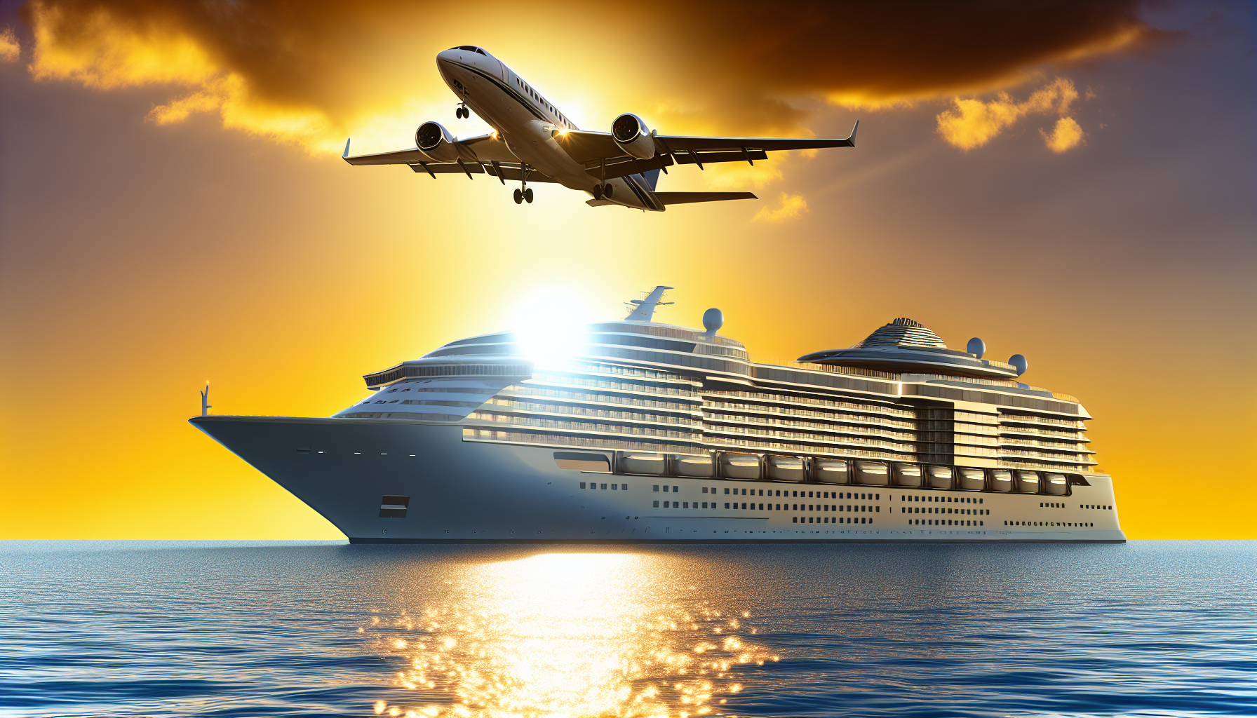 Luxusreisen: Exklusive Kreuzfahrten und Privatjet-Erlebnisse