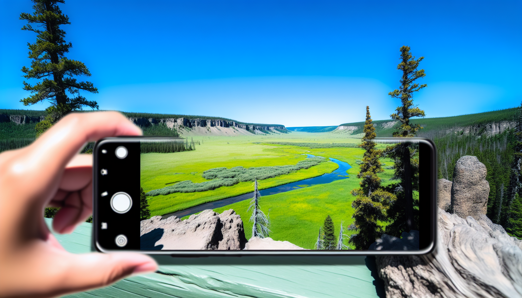 Natur pur: Die unberührte Schönheit der Nationalparks erleben