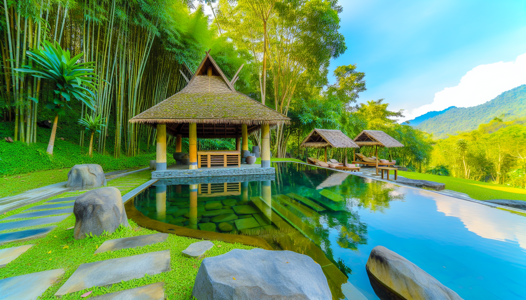 Spa und Entspannung: Die besten Wellness-Oasen weltweit