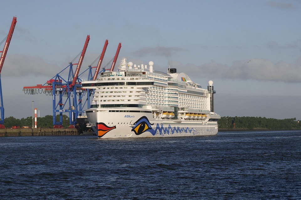 AIDA Cruises startet Buchungen für traumhafte Kreuzfahrten 2027!