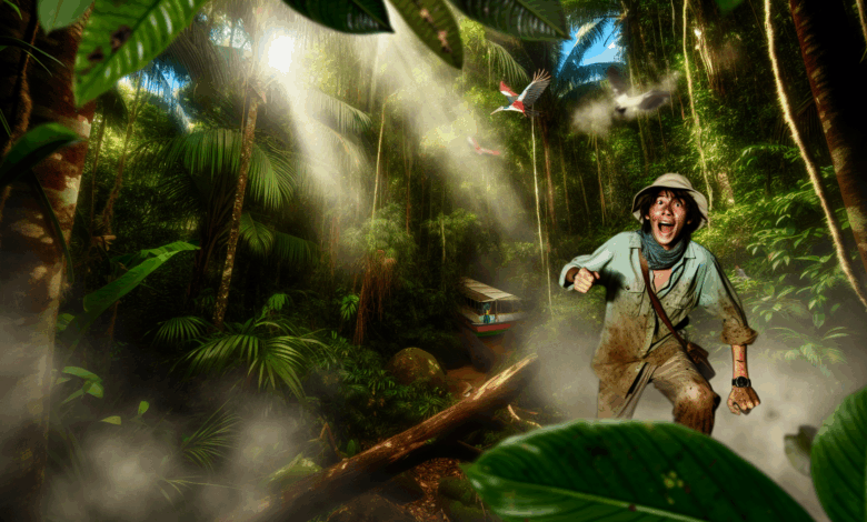 Abenteuer im Amazonas: Eine Dschungel-Expedition
